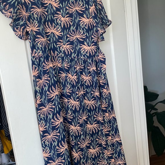 madewell maxi dress - Picture 2 of 2